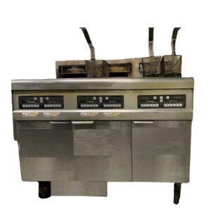 Frymaster FPRE317 3 Bay Electric Fryer
