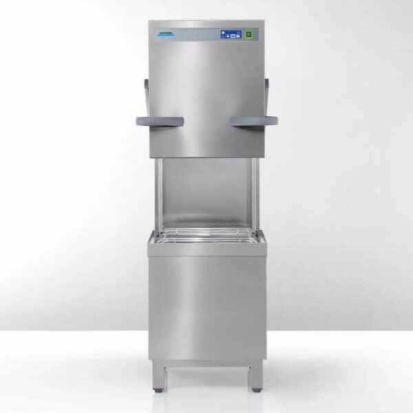Winterhalter Pass Through Dishwasher with Autohood 1 Winterhalter Pass Through Dishwasher with Autohood