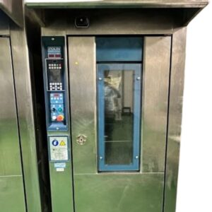 POLIN Pocket Rotating Bakery Oven -1