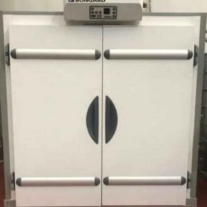 Bongard Retarder Prover 2 Door Two Trolley Proofer