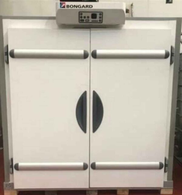 Bongard Retarder Prover 2 Door Two Trolley Proofer Bongard Retarder Prover 2 Door Two Trolley Proofer