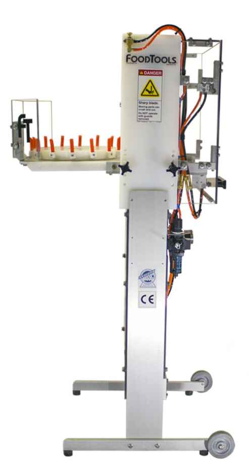 Food Tools CS1A Round Product Slicer Food Tools CS1A Round Product Slicer