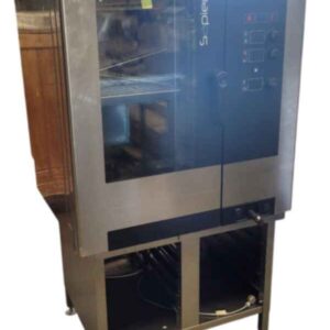 Gas Combi Oven BLUE SEAL Sapiens G10RSDW -1