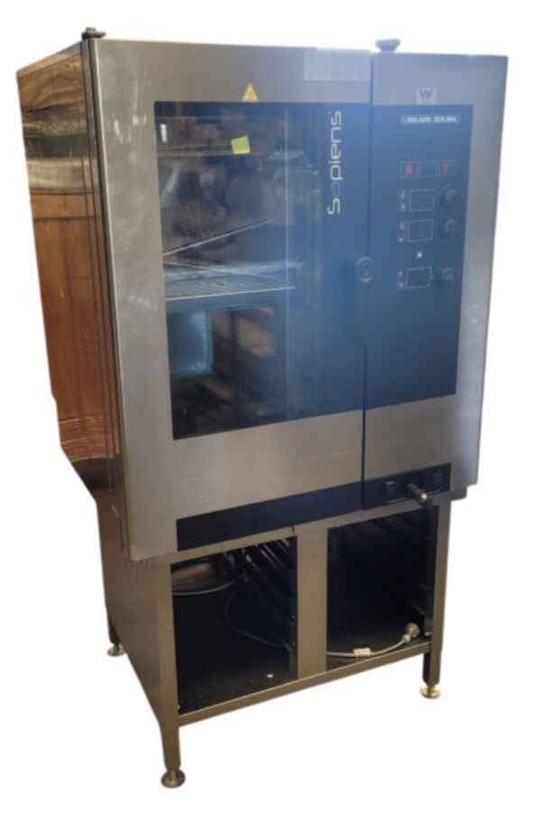 Gas Combi Oven BLUE SEAL Sapiens G10RSDW -1 Gas Combi Oven BLUE SEAL Sapiens G10RSDW -1