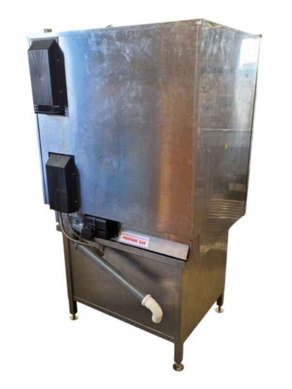 Gas Combi Oven BLUE SEAL Sapiens G10RSDW -2 Gas Combi Oven BLUE SEAL Sapiens G10RSDW -2