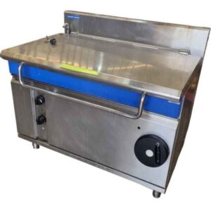 Blue Seal Evolution Series E580-12 - 1200mm Electric Tilting Bratt Pan -img1(1)