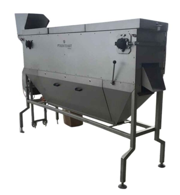Fruit Vegetable Peeling Machine Tenrit Foodtec -2 Fruit Vegetable Peeling Machine Tenrit Foodtec -2