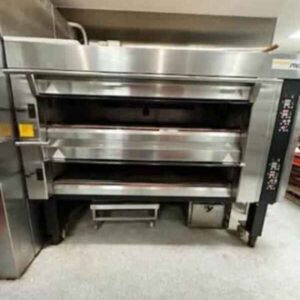 Moffat Paramount 2 Deck Bakery Oven -1(1)