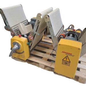 Rondo Pastry Sheeter Bench Top