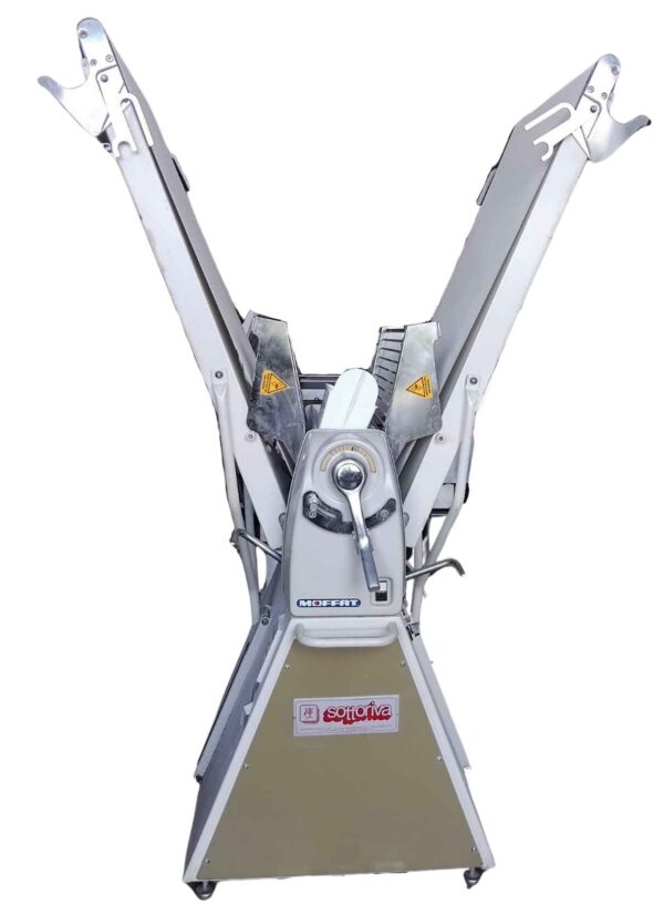 Sottoriva Pastry Sheeter SPT3-1-2VEL Sottoriva Pastry Sheeter SPT3-1-2VEL