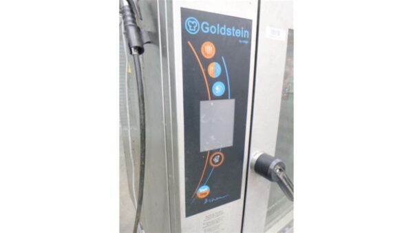 Goldstein Gas Combi Oven Vision - Touch Screen Panel(1)