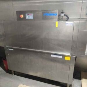 Rhima Rack Conveyor Dishwasher -1