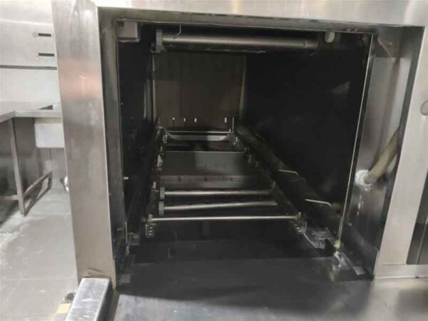 Rhima Rack Conveyor Dishwasher -3 Rhima Rack Conveyor Dishwasher -3