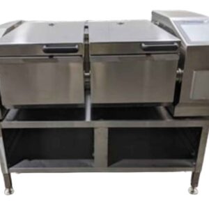 Waldorf JUMP Multi Function Cooking Centre - Twin Pan