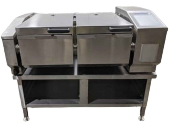 Waldorf JUMP Multi Function Cooking Centre - Twin Pan Waldorf JUMP Multi Function Cooking Centre - Twin Pan