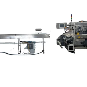 Ilapak Delta 500 LDR Flow Wrapper