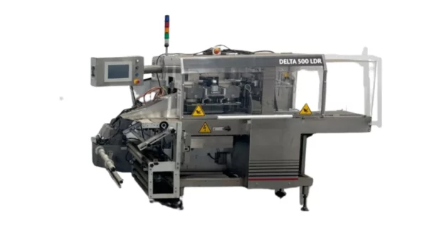 Ilapak Delta 500 LDR Flow Wrapper -2 Ilapak Delta 500 LDR Flow Wrapper -2