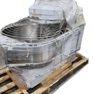 Macpan Spiral Mixer MSPA160 Removable Bowl (1)