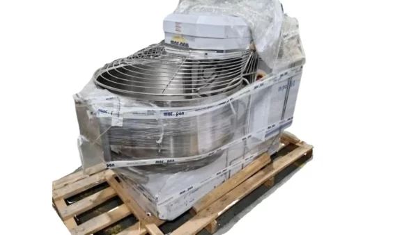 Macpan Spiral Mixer MSPA160 Removable Bowl (1)