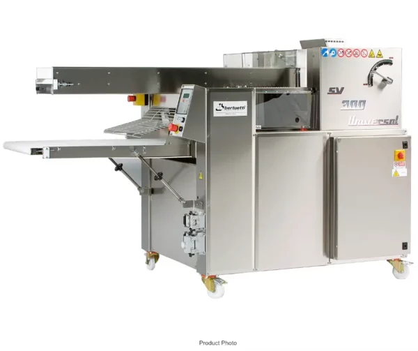 Bertuetti SV300 Universal Dough Divider