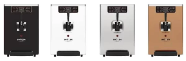Brullen Soft Serve Machine i18 - Single Flavour Ice Cream Machine
