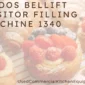 Beldos Bellift Depositor Filling Machine 1340