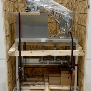 Jet-O-Mizer Precision Jet Milling - Fluid Energy Processing System -i