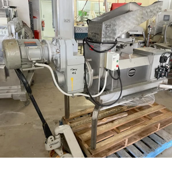 Vincent Screw Press CP-6 img1 Vincent Screw Press CP-6 img1