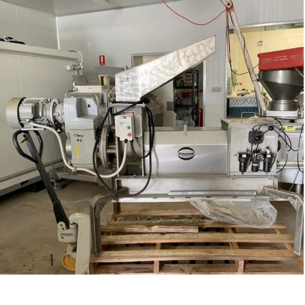 Vincent Screw Press CP-6 img2 Vincent Screw Press CP-6 img2