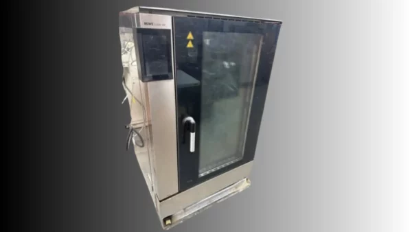 MIWE Cube Air 10 Tray Convection Oven -2 MIWE Cube Air 10 Tray Convection Oven -2