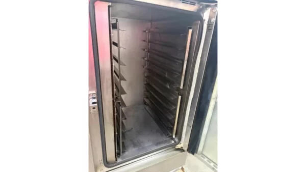 MIWE Cube Air 10 Tray Convection Oven -3 MIWE Cube Air 10 Tray Convection Oven -3