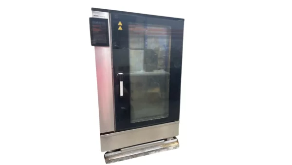 MIWE Cube Air 10 Tray Convection Oven -4 MIWE Cube Air 10 Tray Convection Oven -4