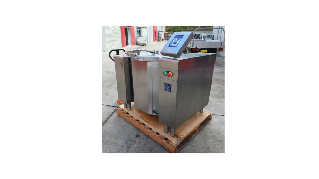 Shipping Commercial Kitchen Equipment
