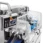 Ulma flow pack machine fm205 - packing air tight sealed pillow packs.